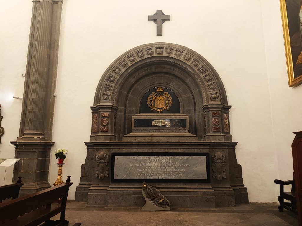 Foto: Catedral de Canarias - Las Palmas de Gran Canaria (Las Palmas), España