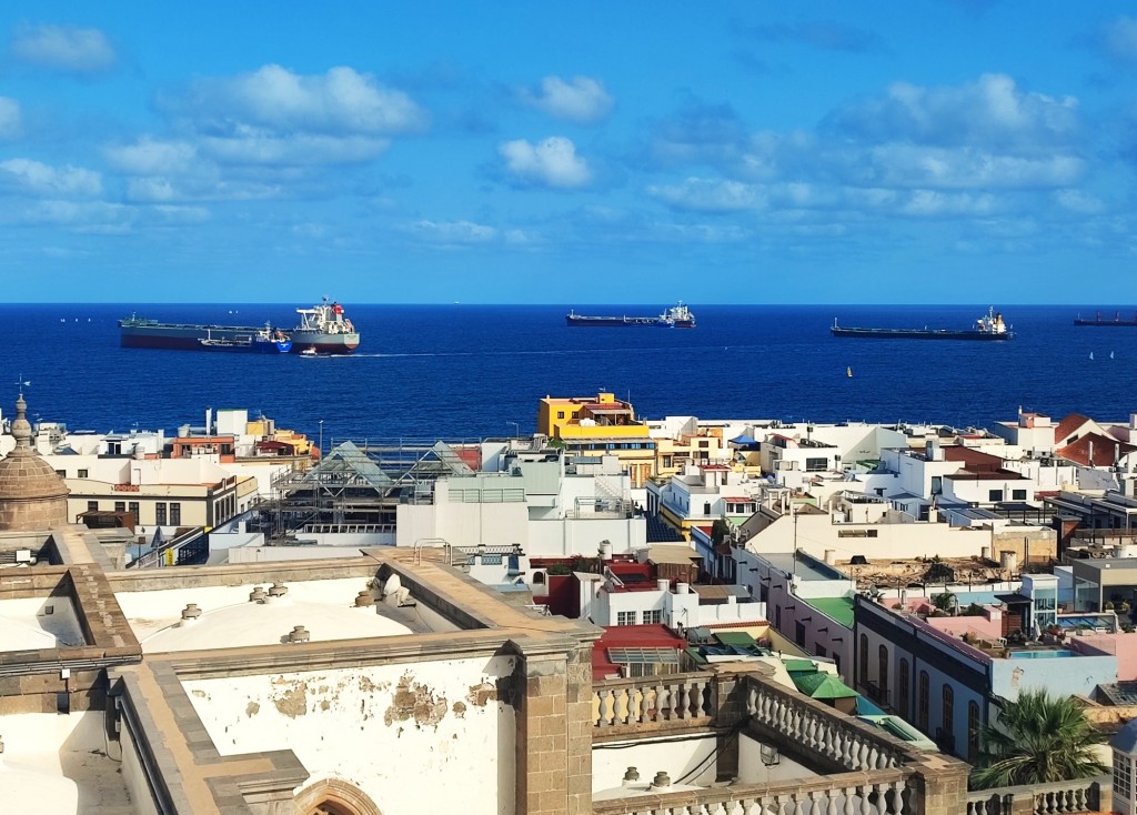Foto: Catedral de Canarias - Las Palmas de Gran Canaria (Las Palmas), España