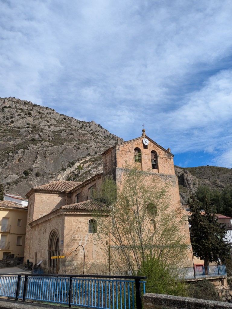 Foto de Embid de Ariza (Zaragoza), España