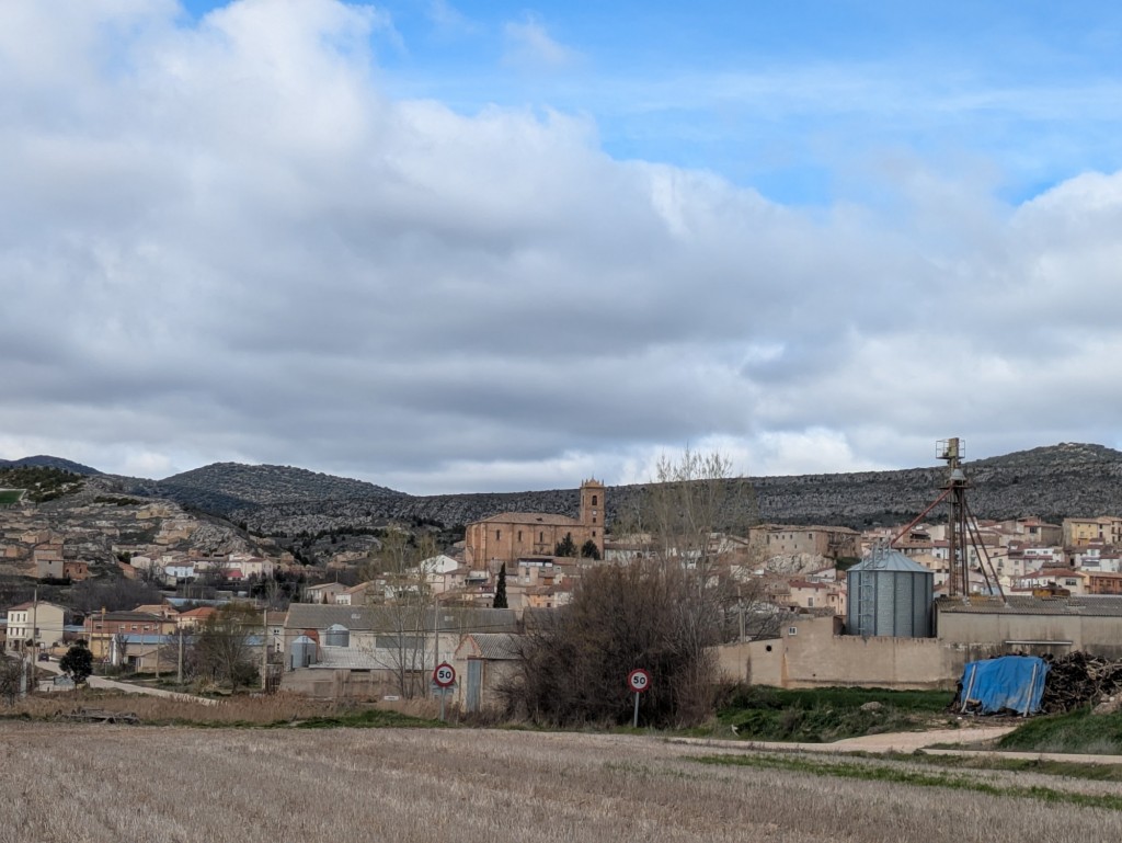 Foto de Deza (Soria), España