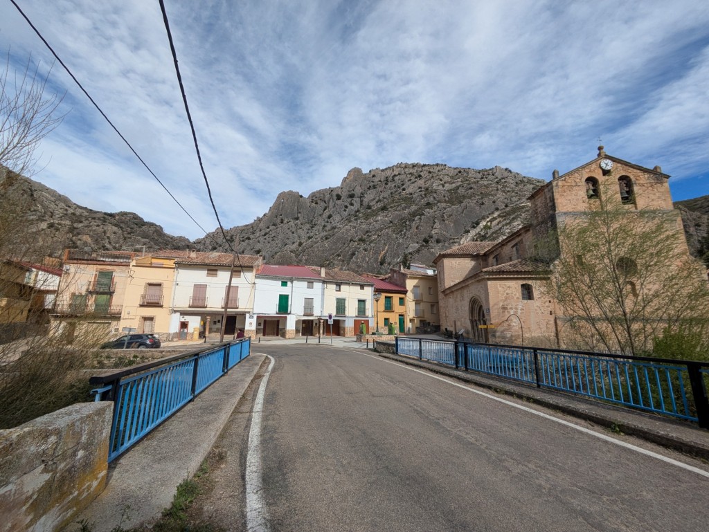 Foto de Embid de Ariza (Zaragoza), España