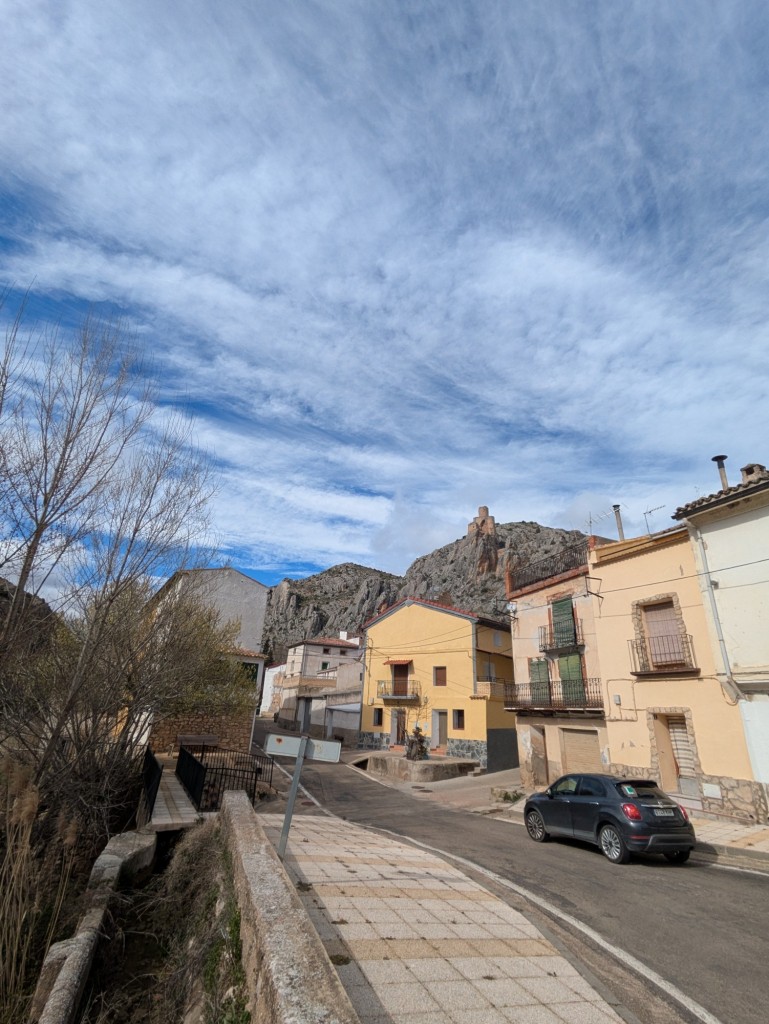 Foto de Embid de Ariza (Zaragoza), España