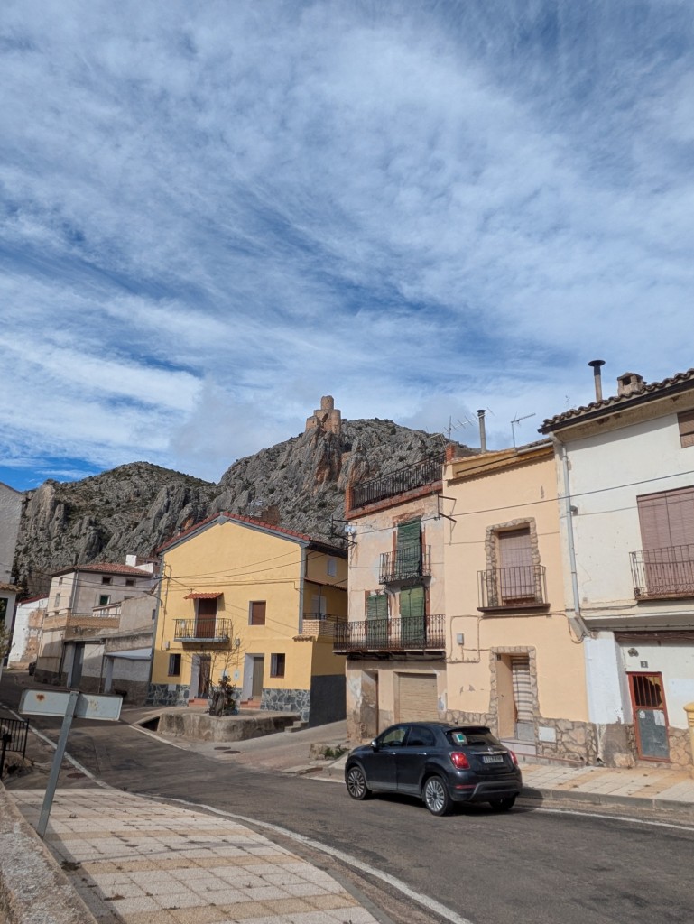 Foto de Embid de Ariza (Zaragoza), España