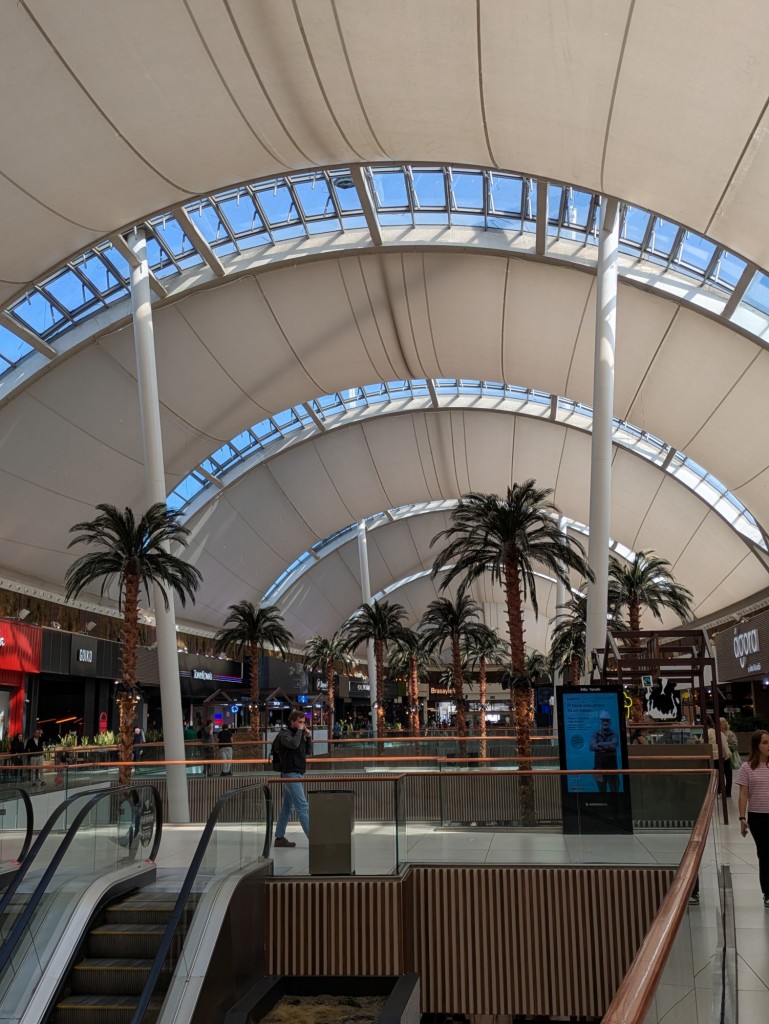 Foto: Centro comercial Madrid-Xanadú - Arroyomolinos (Madrid), España