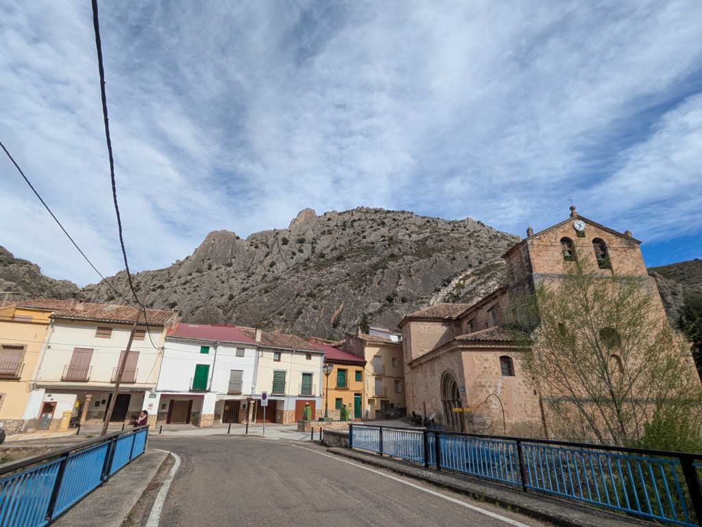 Foto de Embid de Ariza (Zaragoza), España