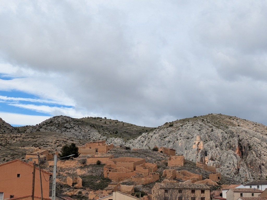 Foto de Embid de Ariza (Zaragoza), España