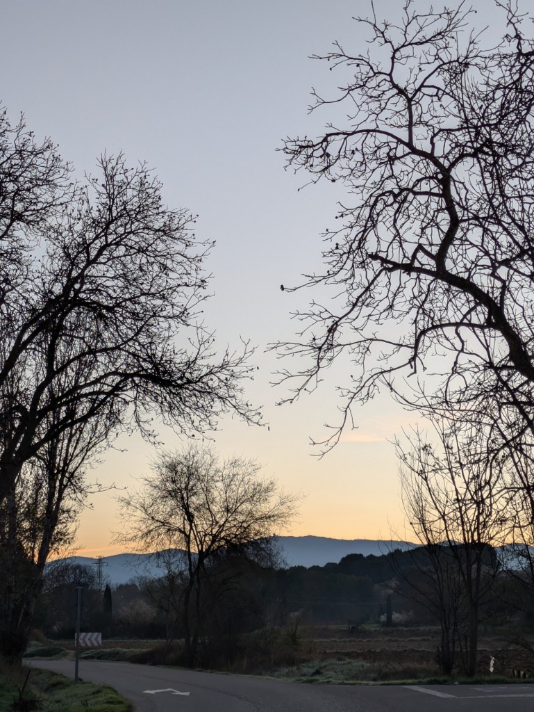 Foto: Amanecer - Calatayud (Zaragoza), España