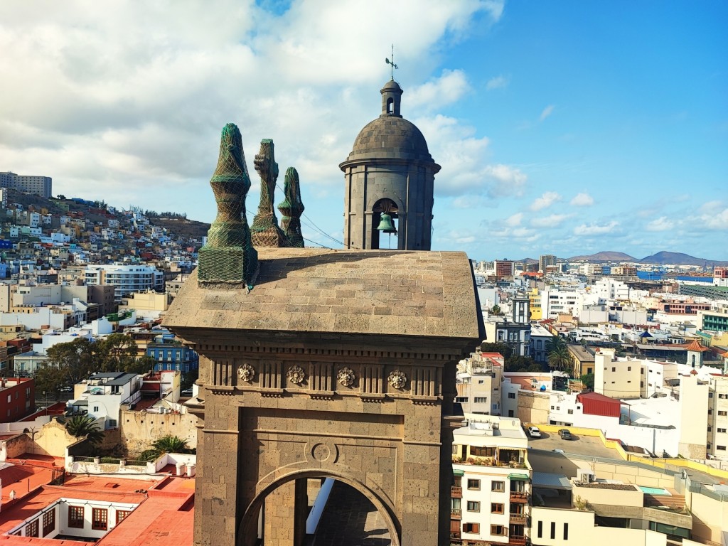 Foto: Catedral de Canarias - Las Palmas de Gran Canaria (Las Palmas), España
