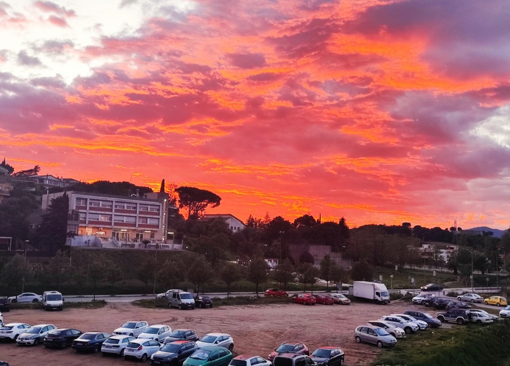 Foto: Capvespre - Llinars del Vallès (Barcelona), España