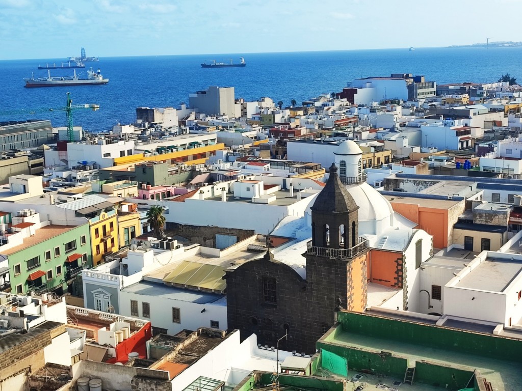 Foto: Catedral de Canarias - Las Palmas de Gran Canaria (Las Palmas), España