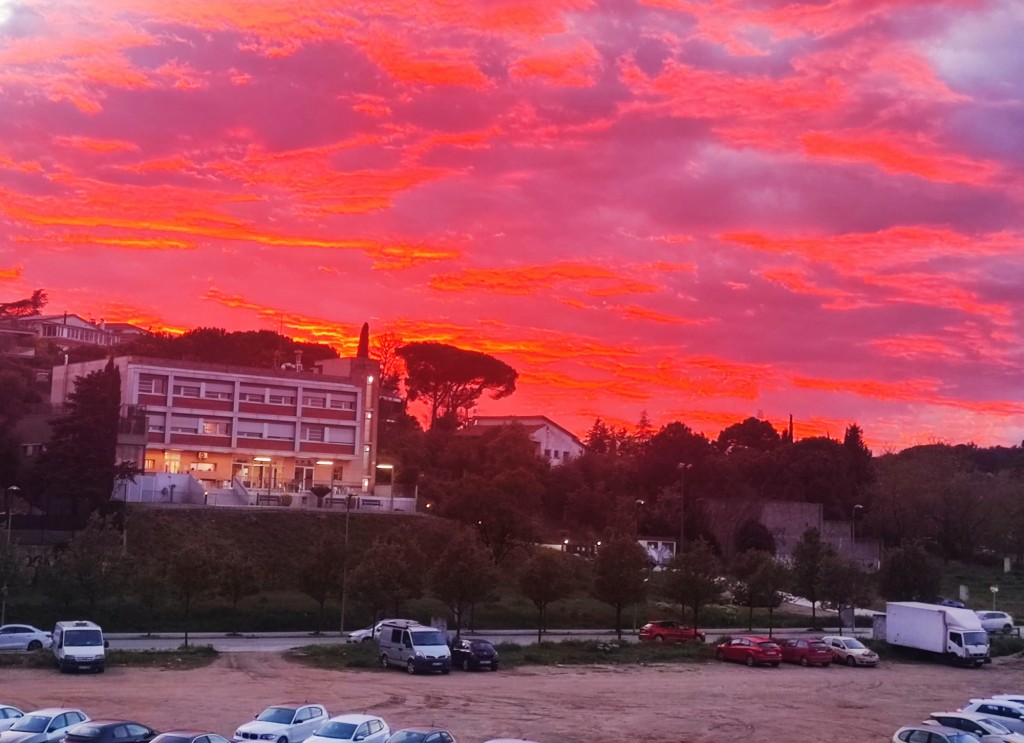 Foto: Capvespre - Llinars del Vallès (Barcelona), España