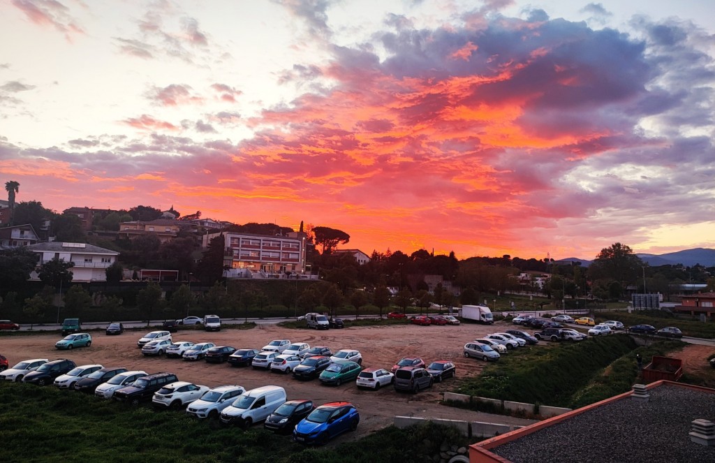 Foto: Capvespre - Llinars del Vallès (Barcelona), España