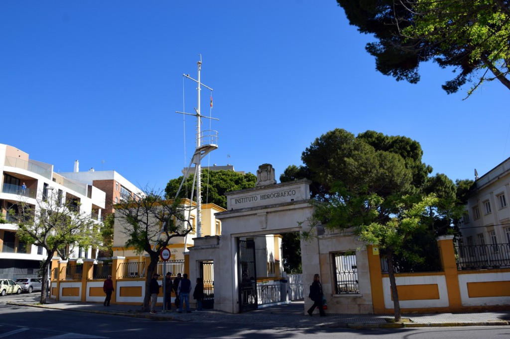 Foto: Instituto Hidrográfico de la Marina - Cádiz (Andalucía), España