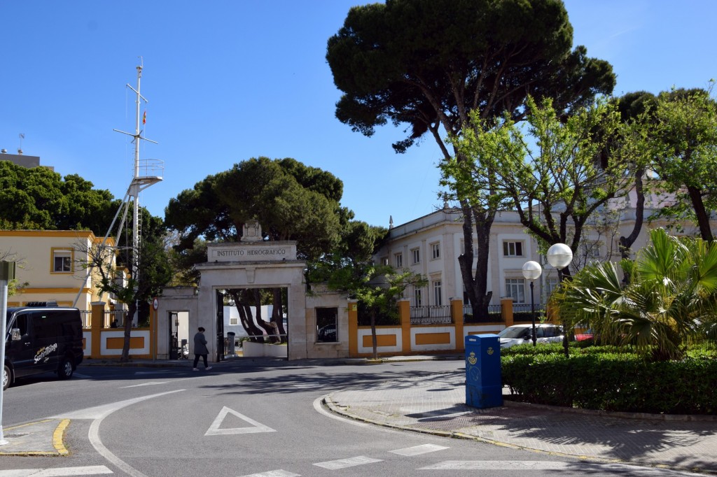 Foto: Instituto Hidrográfico de la Marina - Cádiz (Andalucía), España
