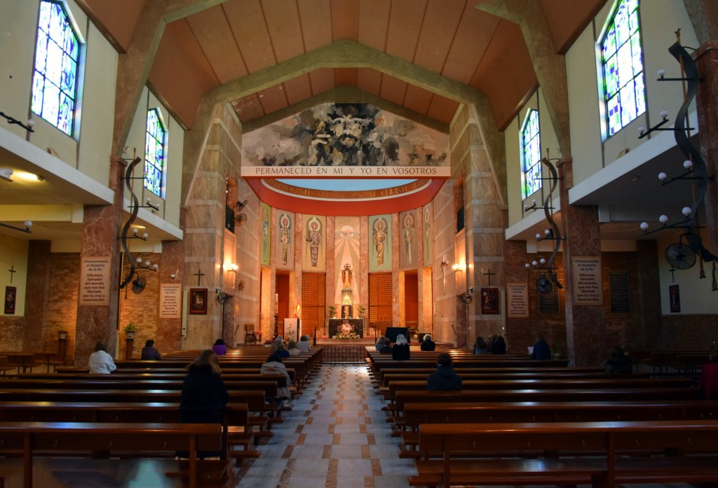 Foto: Parroquia San Severiano - Cádiz (Andalucía), España