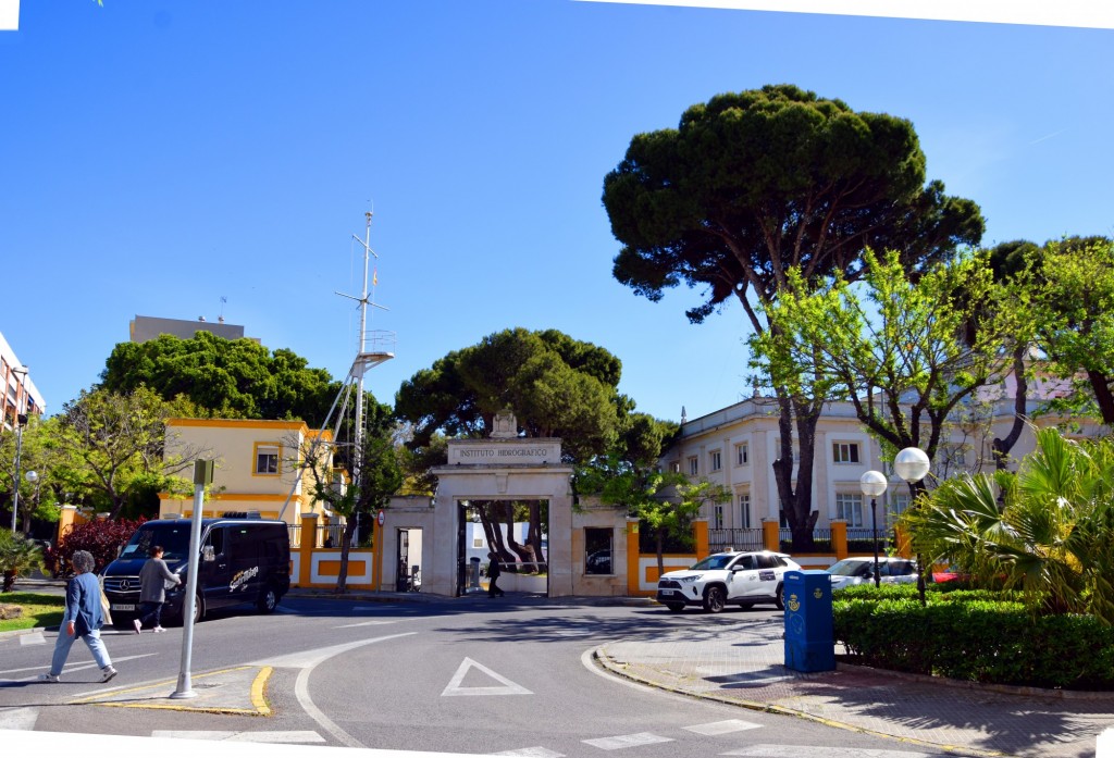Foto: Instituto Hidrográfico de la Marina - Cádiz (Andalucía), España