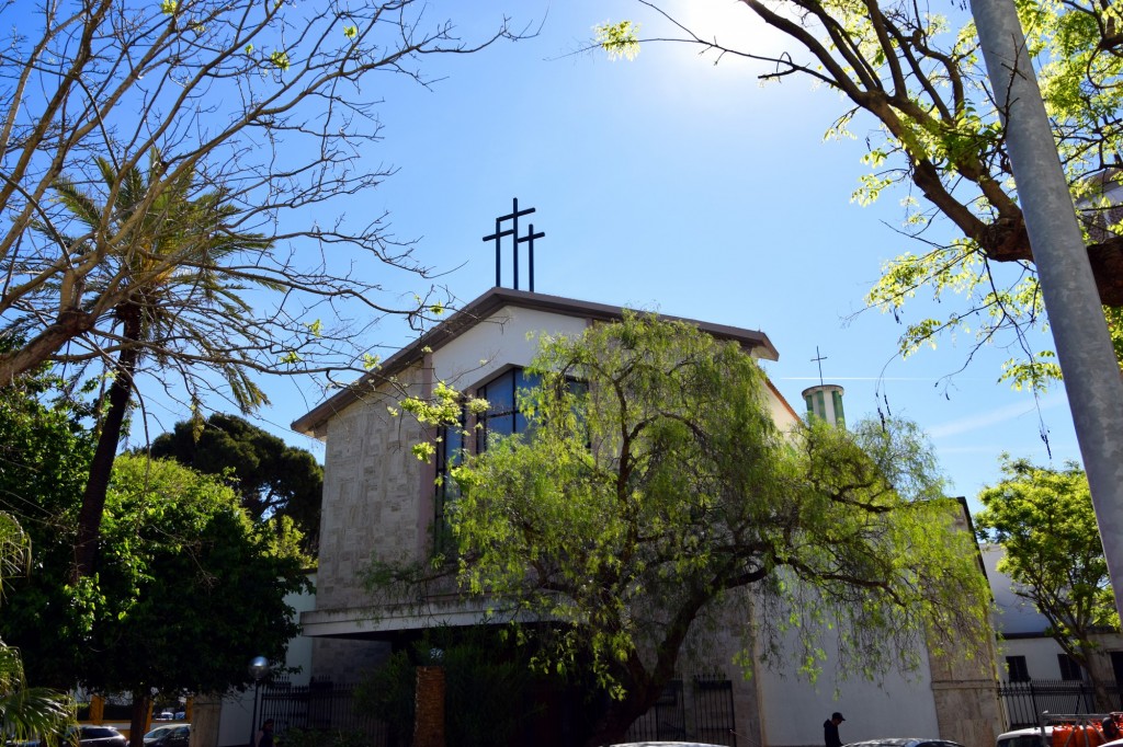 Foto: Parroquia San Severiano - Cádiz (Andalucía), España