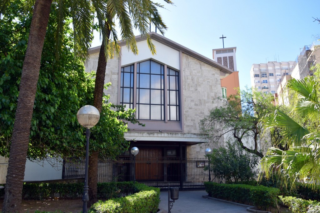 Foto: Parroquia San Severiano - Cádiz (Andalucía), España