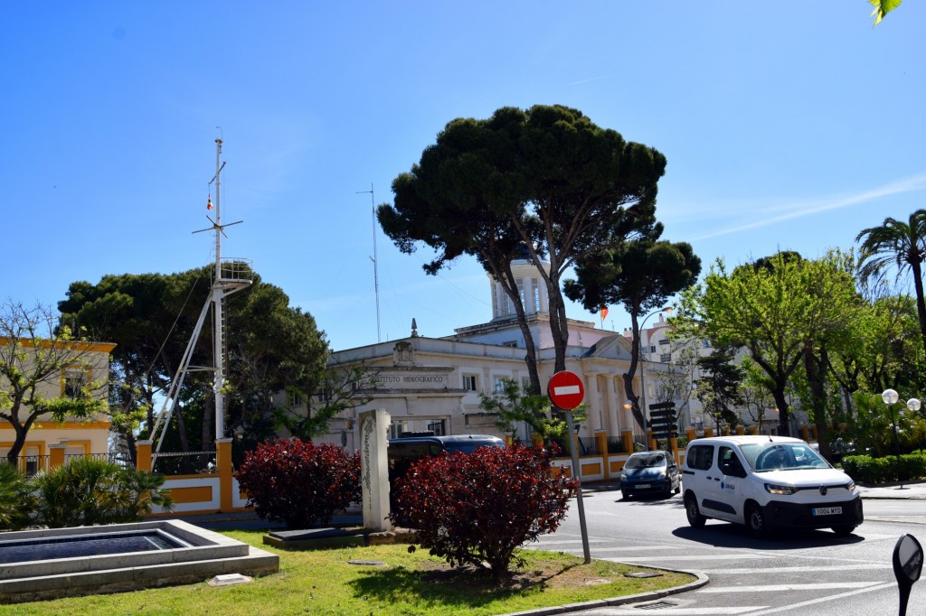 Foto: Instituto Hidrográfico de la Marina - Cádiz (Andalucía), España