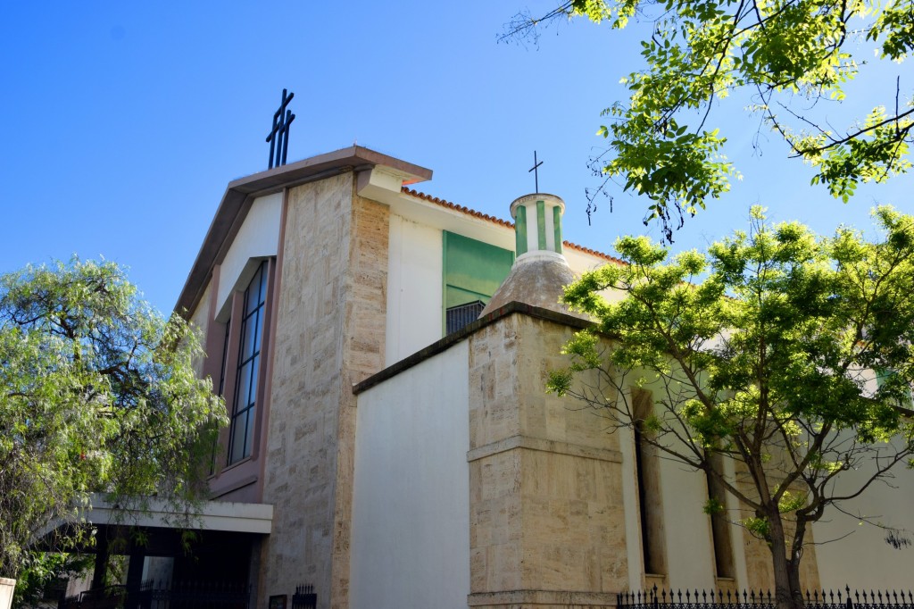 Foto: Parroquia San Severiano - Cádiz (Andalucía), España