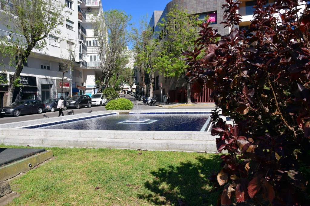 Foto: Glorieta Victimas de la Explosión de Cádiz - Cádiz (Andalucía), España