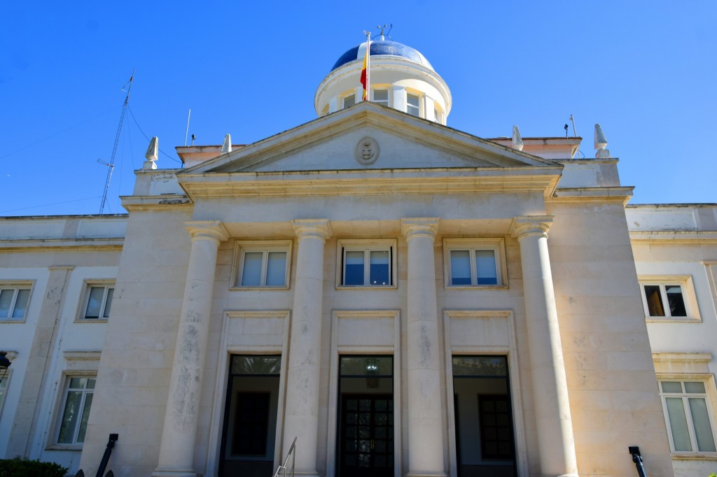 Foto: Instituto Hidrográfico de la Marina - Cádiz (Andalucía), España