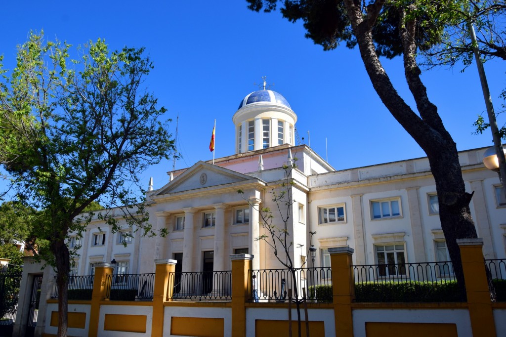 Foto: Instituto Hidrográfico de la Marina - Cádiz (Andalucía), España