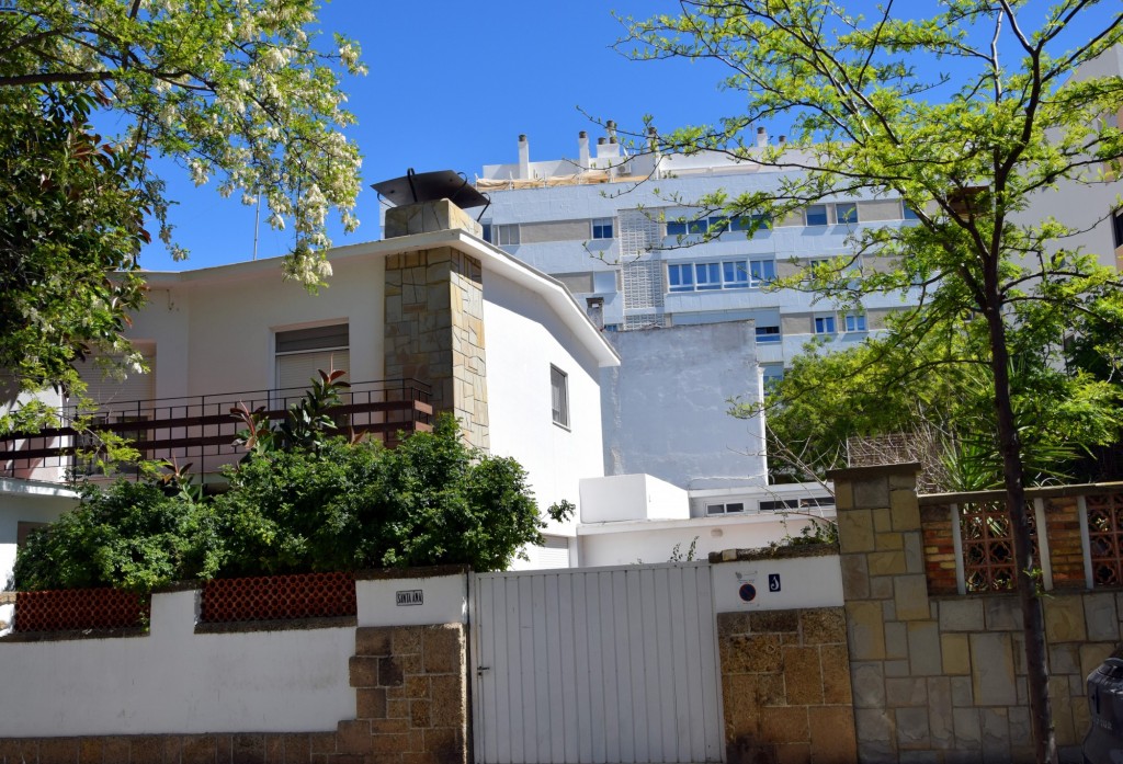 Foto: Edificio Santa Ana - Cádiz (Andalucía), España