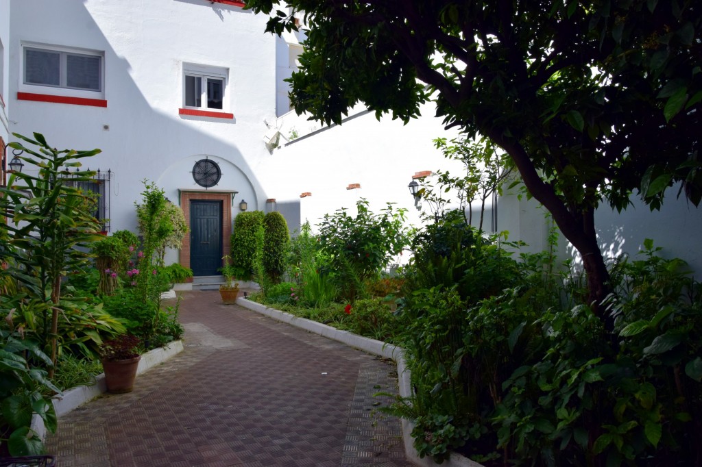 Foto: Patio de las Terrazas - Cádiz (Andalucía), España