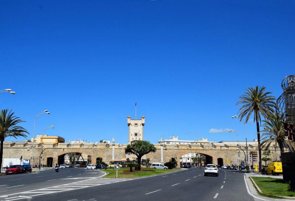 Foto: Plaza de la Constitución - Cádiz (Andalucía), España