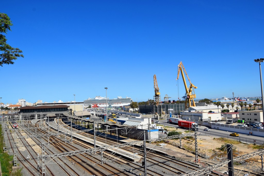 Foto: Renfe - Cádiz (Andalucía), España