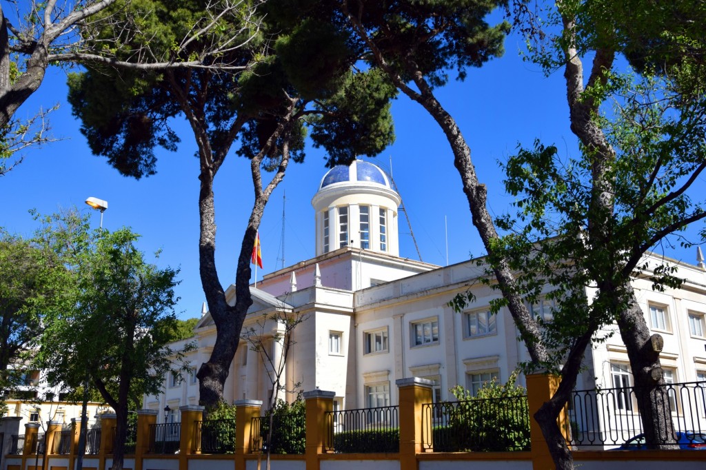 Foto: Instituto Hidrográfico de la Marina - Cádiz (Andalucía), España