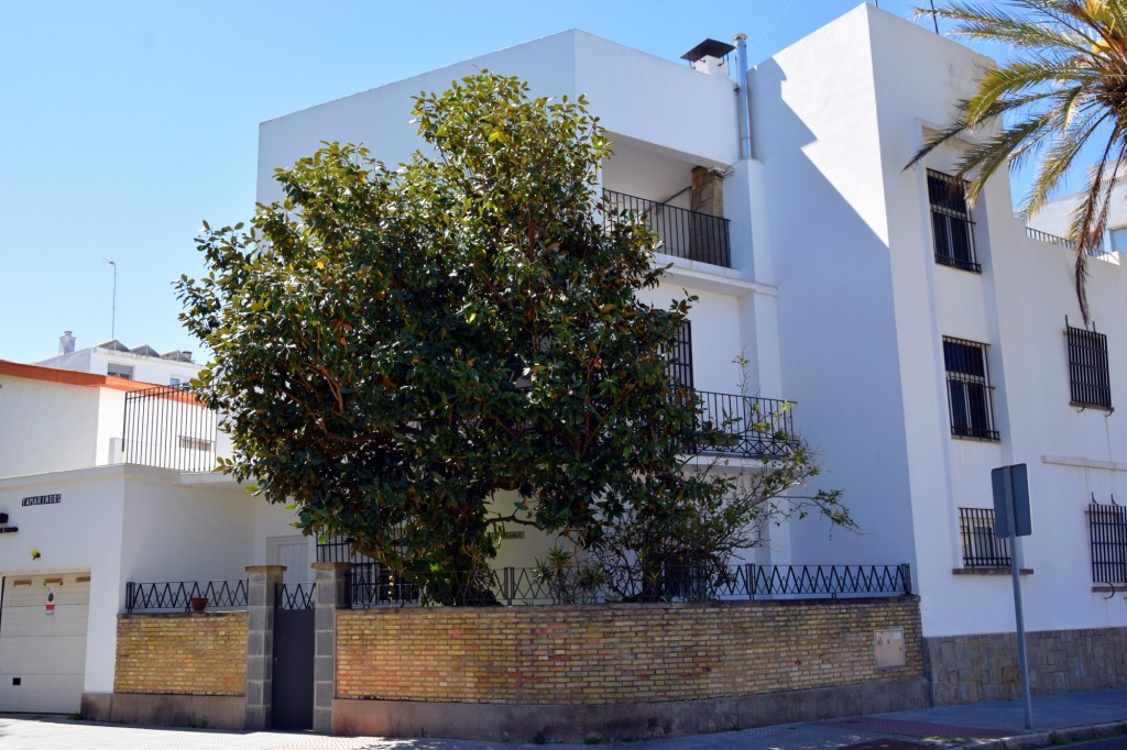 Foto: Edificio Pinatar - Cádiz (Andalucía), España