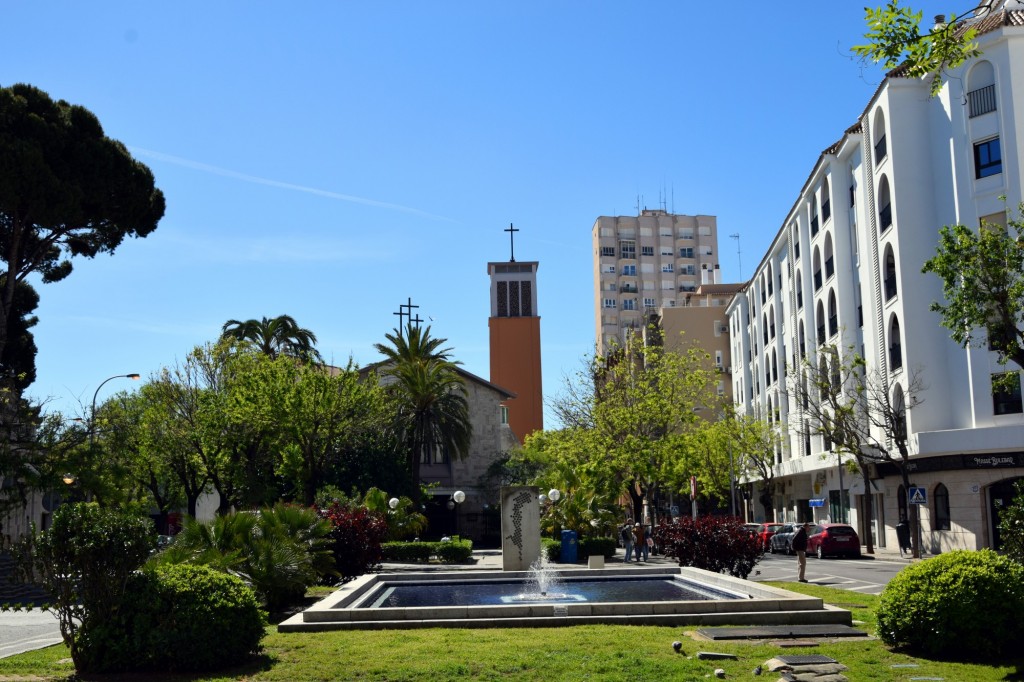 Foto: Plaza San Severiano - Cádiz (Andalucía), España