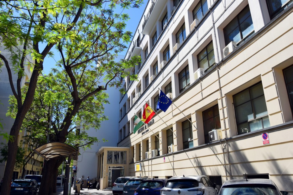 Foto: Ministerio de Trabajo - Cádiz (Andalucía), España