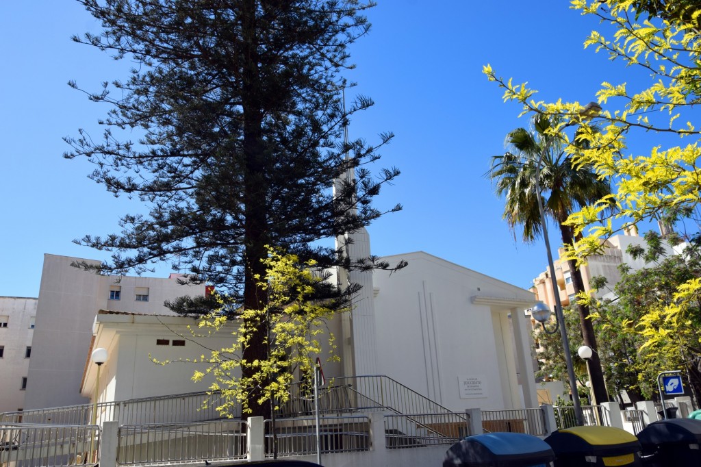 Foto: Iglesia de Jesucristo de los Santos de los Últimos Días - Cádiz (Andalucía), España