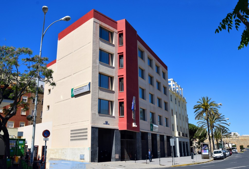 Foto: Consergería de Agricultura - Cádiz (Andalucía), España