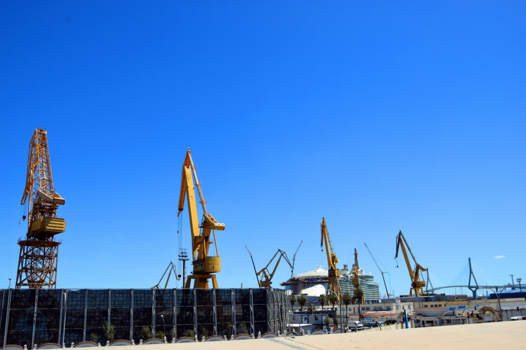 Foto de Cádiz (Andalucía), España