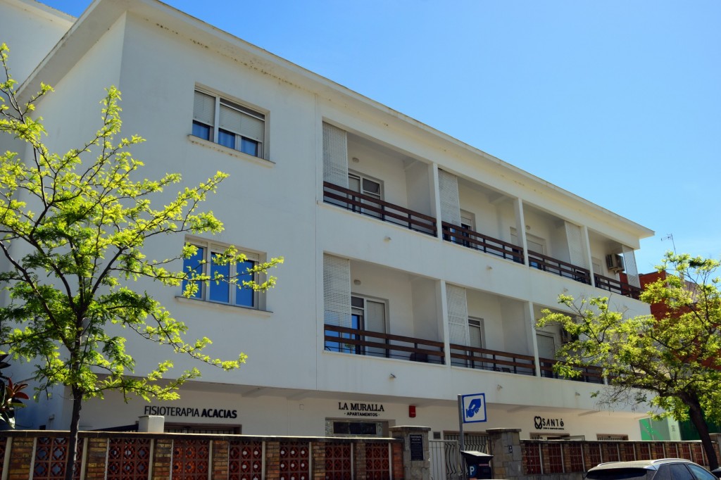 Foto: Apartamentos La Muralla - Cádiz (Andalucía), España