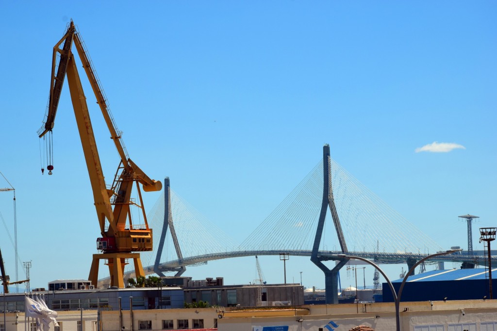 Foto de Cádiz (Andalucía), España