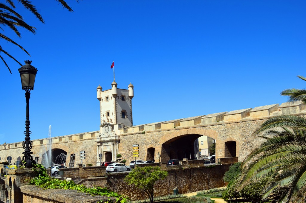 Foto: Puerta de Tierra - Cádiz (Andalucía), España