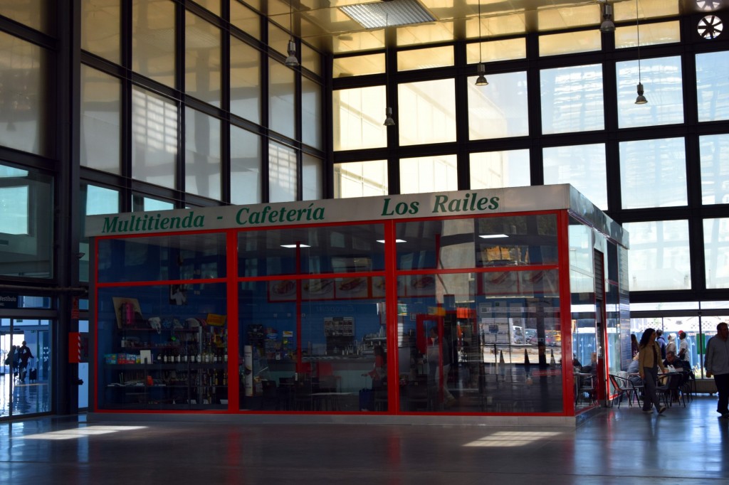 Foto: Cafetería Los Railes - Cádiz (Andalucía), España