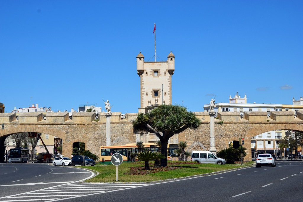 Foto: Puertas de Tierra - Cádiz (Andalucía), España