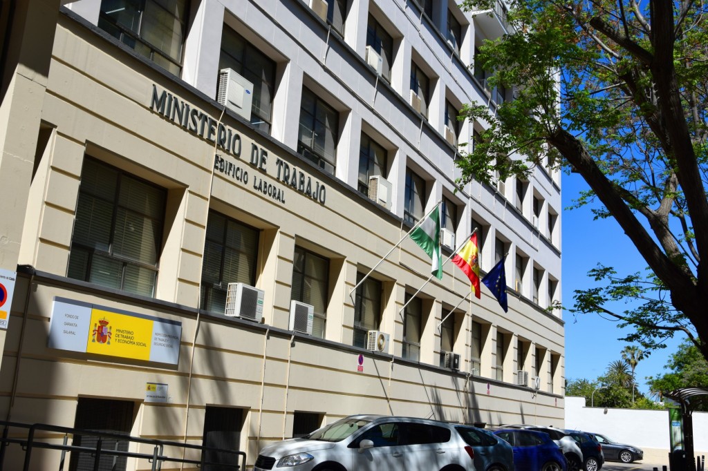 Foto: Ministerio de Trabajo y Seguridad Social - Cádiz (Andalucía), España