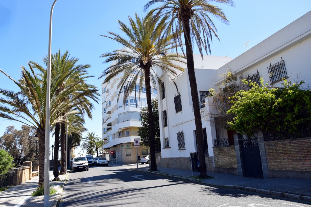 Foto: Avenida Bahía Blanca - Cádiz (Andalucía), España