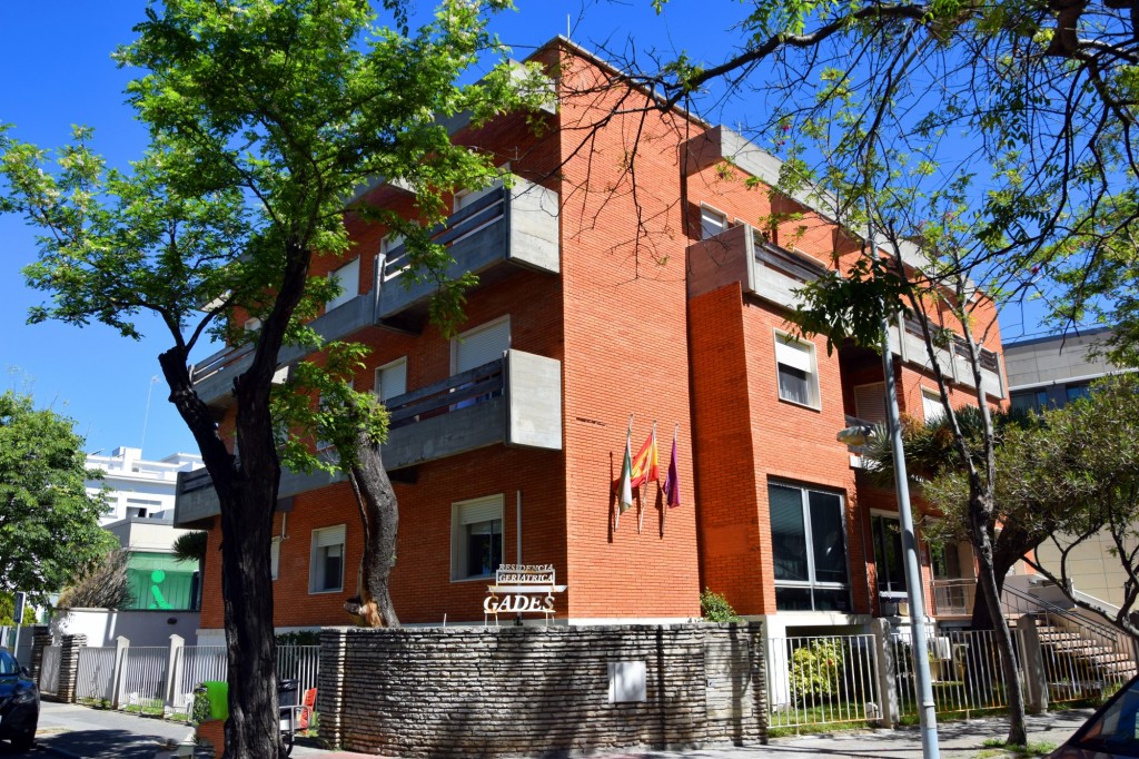 Foto: Residencia Gades - Cádiz (Andalucía), España