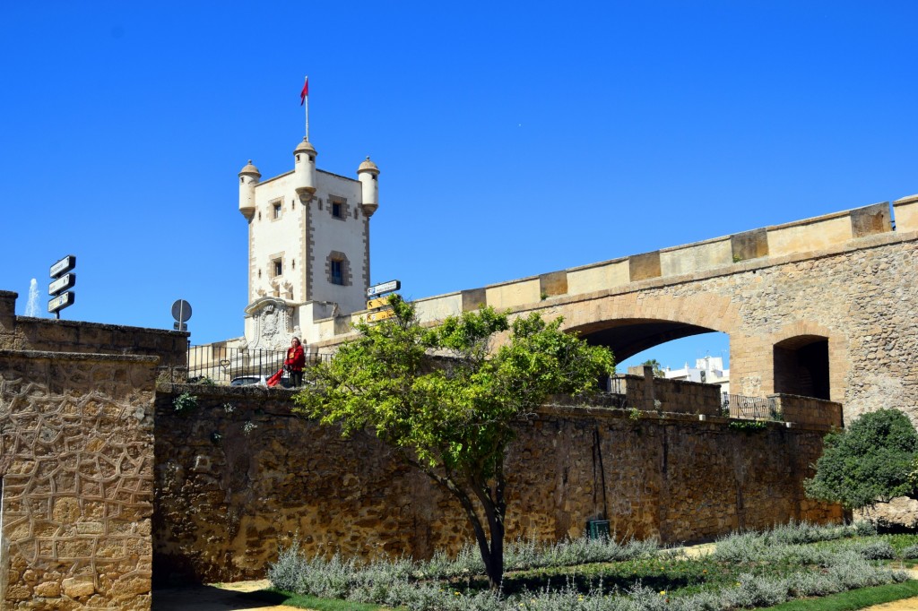 Foto de Cádiz (Andalucía), España