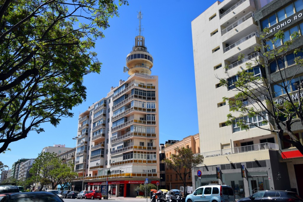 Foto: Esquina a Santa María Soledad - Cádiz (Andalucía), España