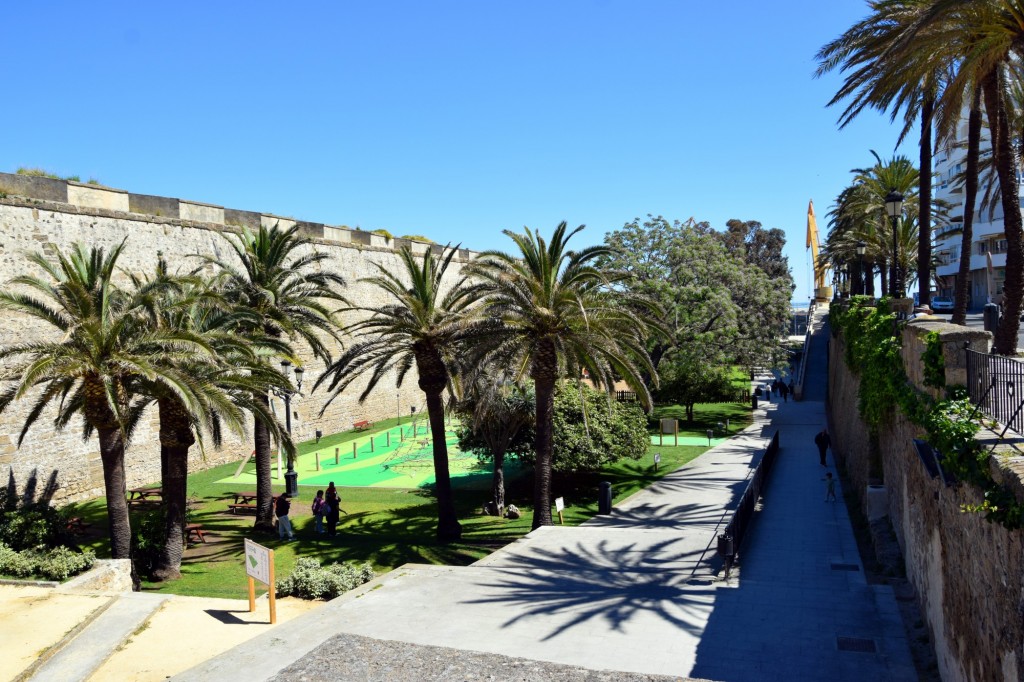 Foto: Parque Pelícano - Cádiz (Andalucía), España