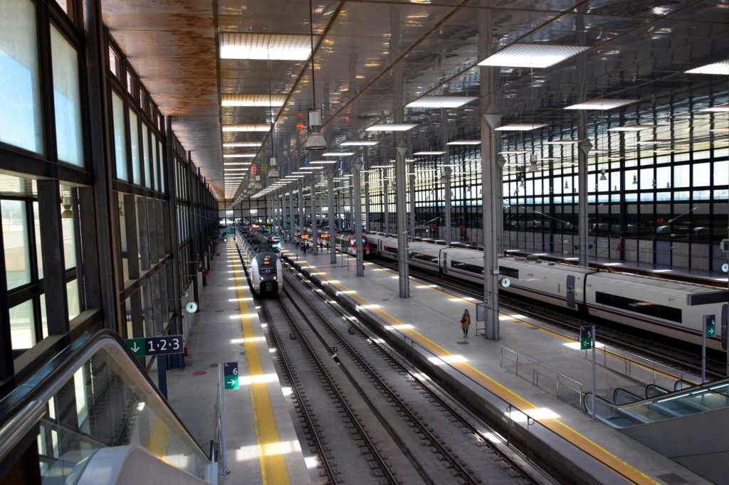 Foto: Los Andenes - Cádiz (Andalucía), España